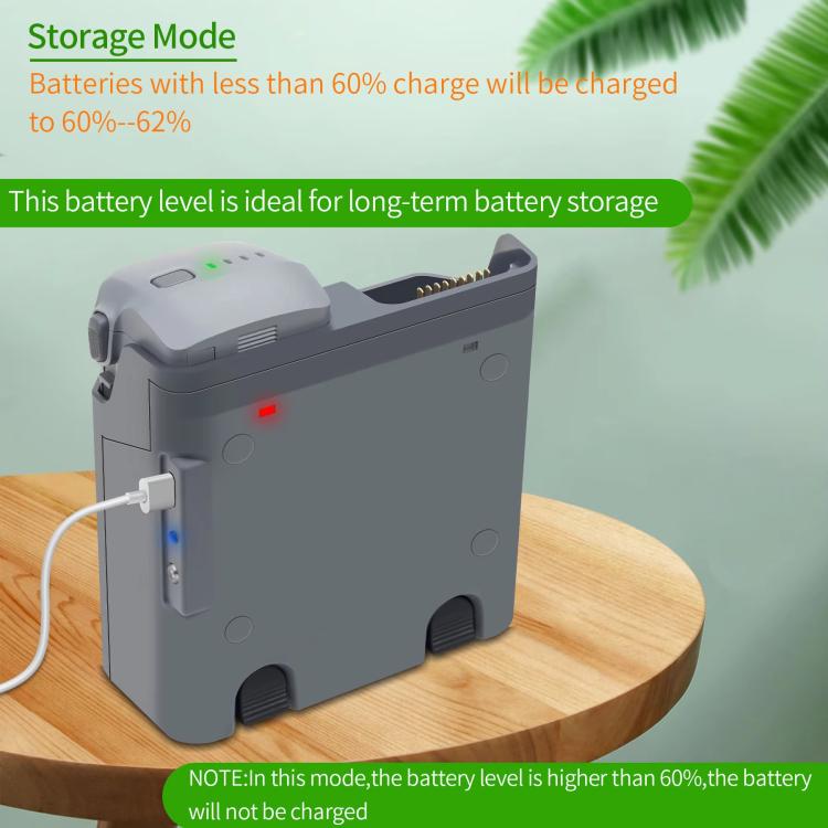 For DJI Air 3S /Air 3 YX Two-Way Charger Battery Manager, Two-Way Charger For DJI Air 3S /Air 3 YX Two-Way Charger Battery Manager, Two-Way Charger